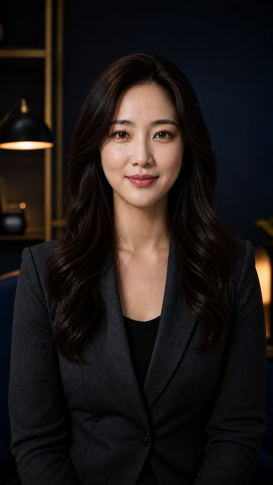 BTR AI 캐릭터